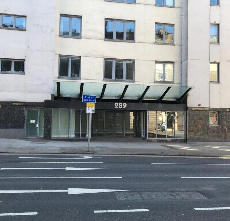 Photo of Buildings in City Centre Glasgow