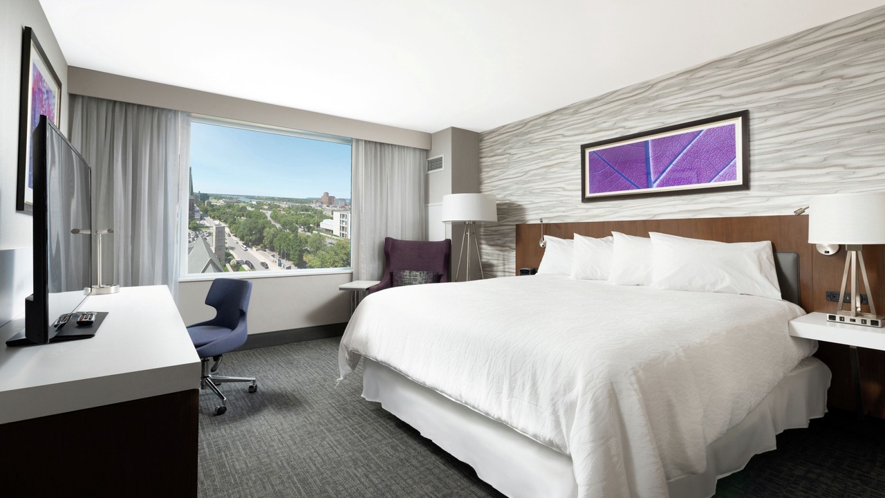 Photo of Bedroom in Byward Market - Parliament Hill