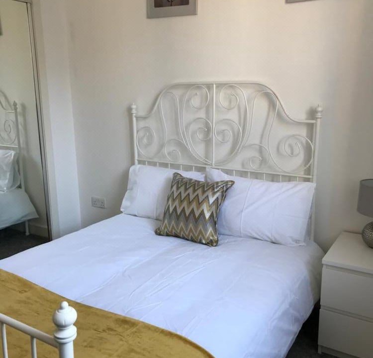 Photo of Bedroom in City Centre Glasgow