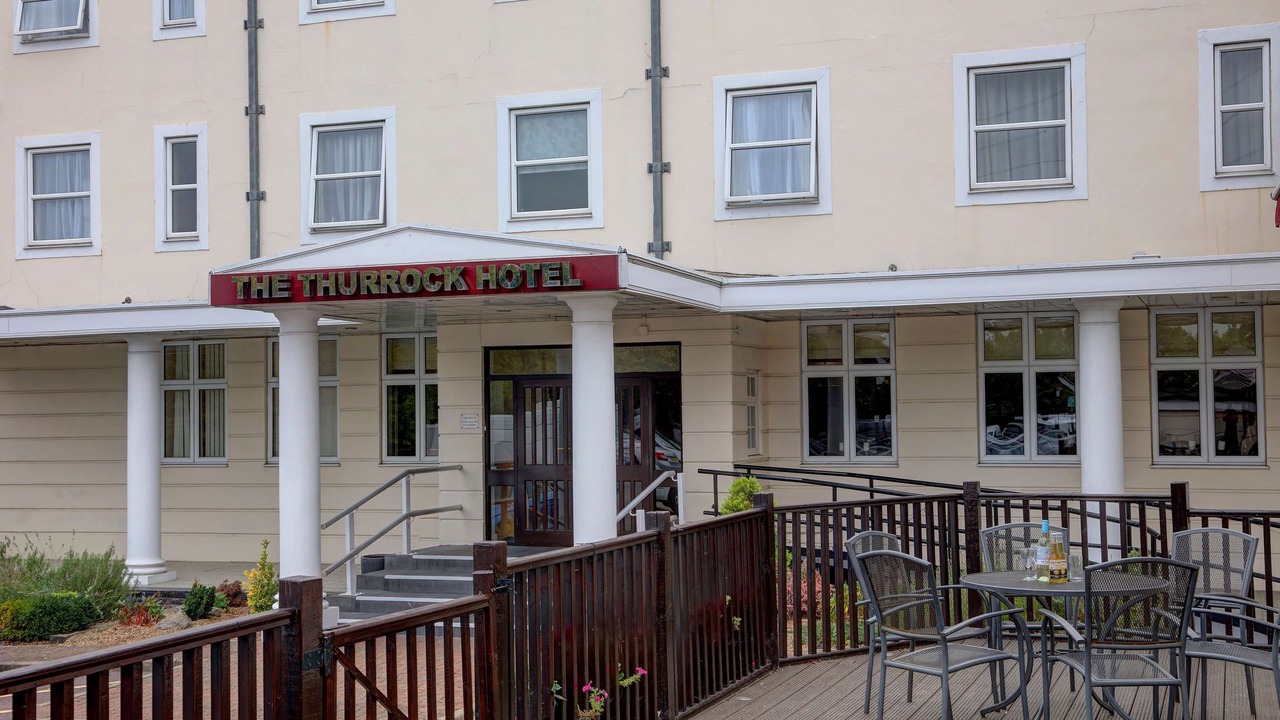 Photo of Buildings in Purfleet