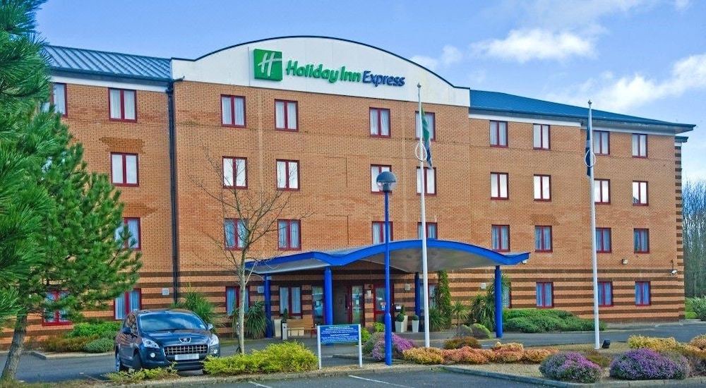 Photo of Buildings in Greenock