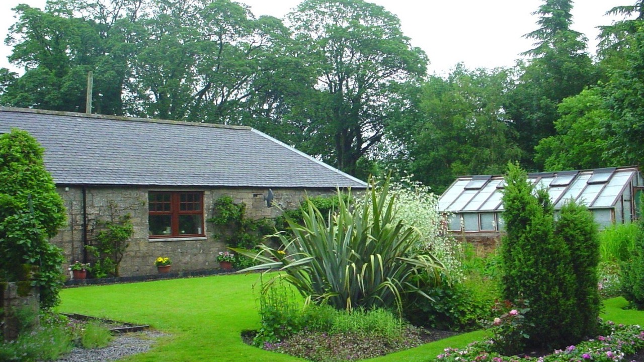 Photo of Buildings in Sanquhar