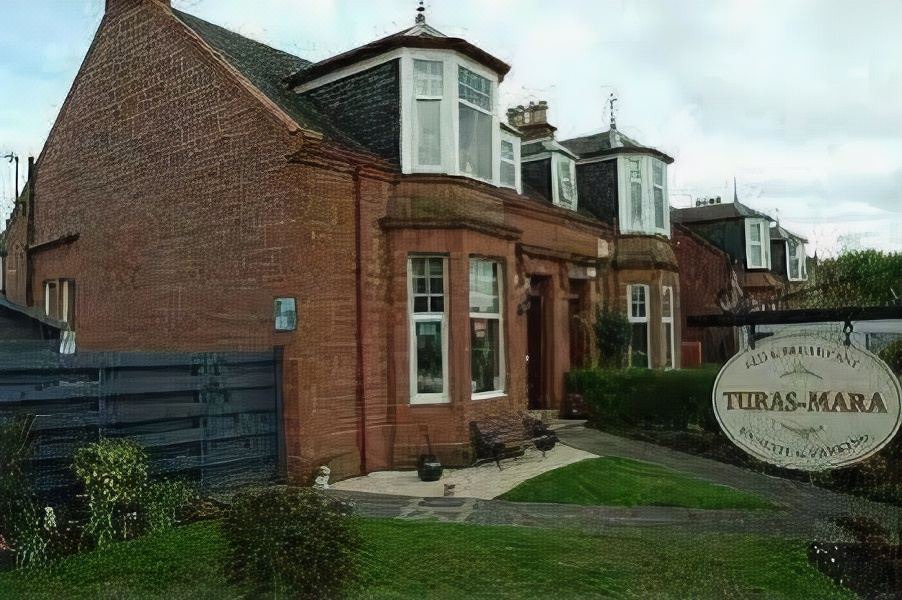 Photo of Buildings in Ayr