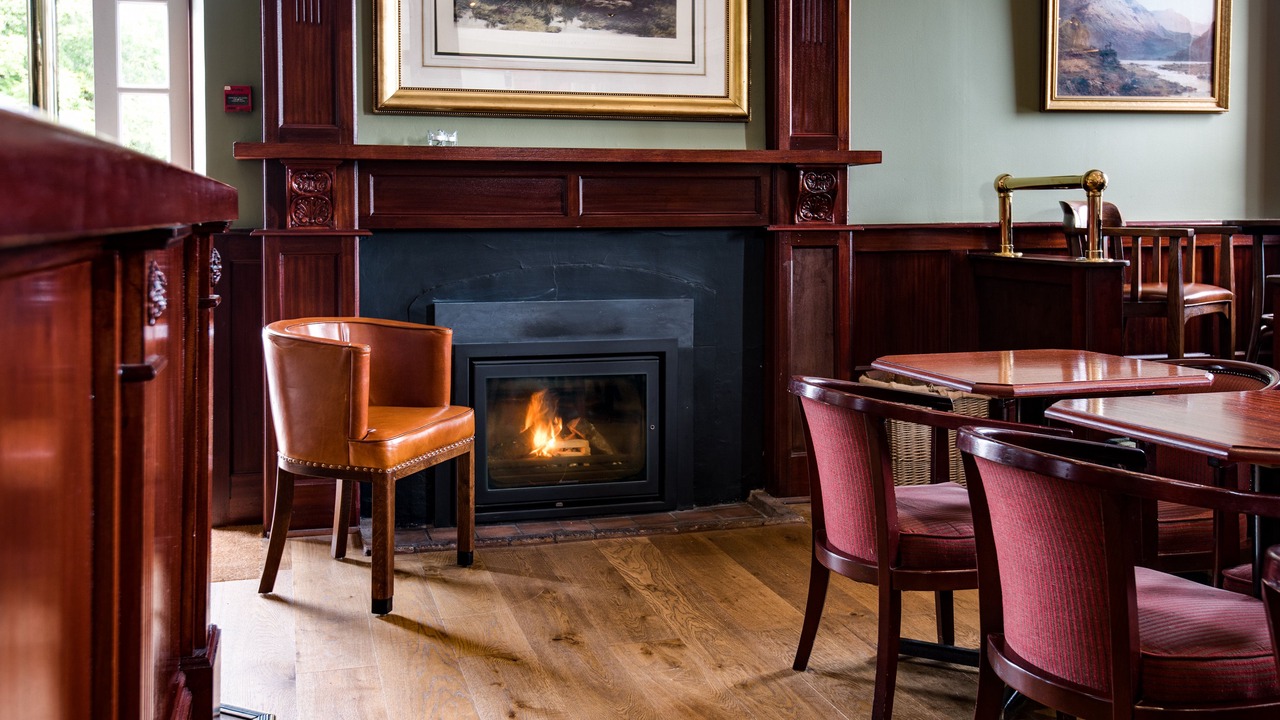 Photo of Livingroom in Inveraray