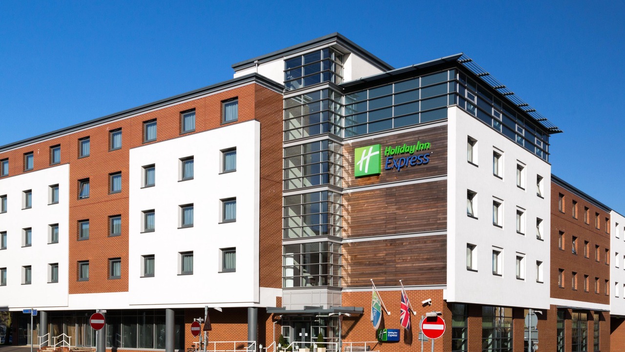 Photo of Buildings in Harlow