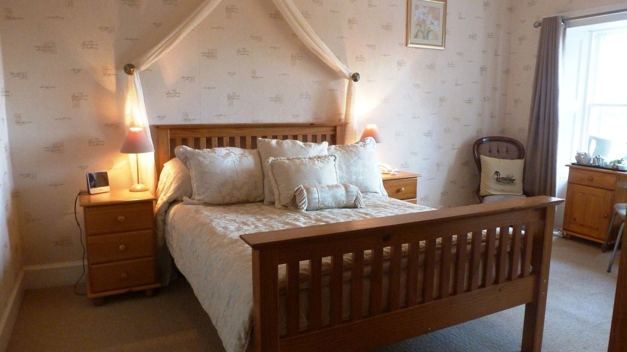 Photo of Bedroom in Sanquhar
