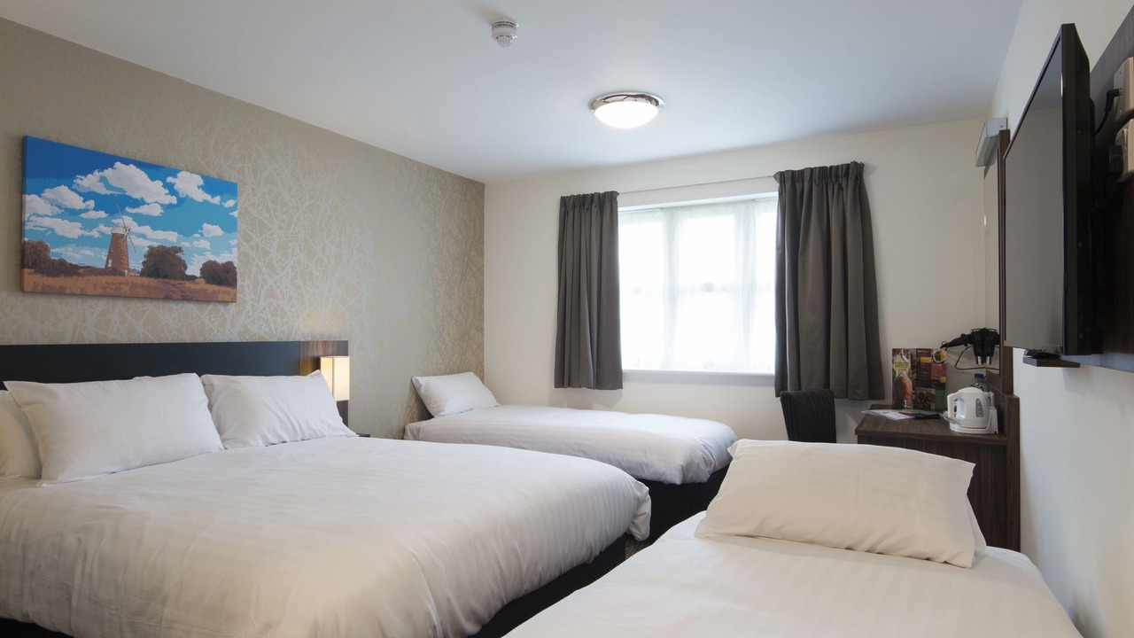 Photo of Bedroom in Thorne