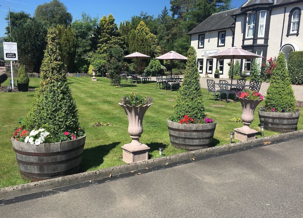 Photo of Buildings in Callander