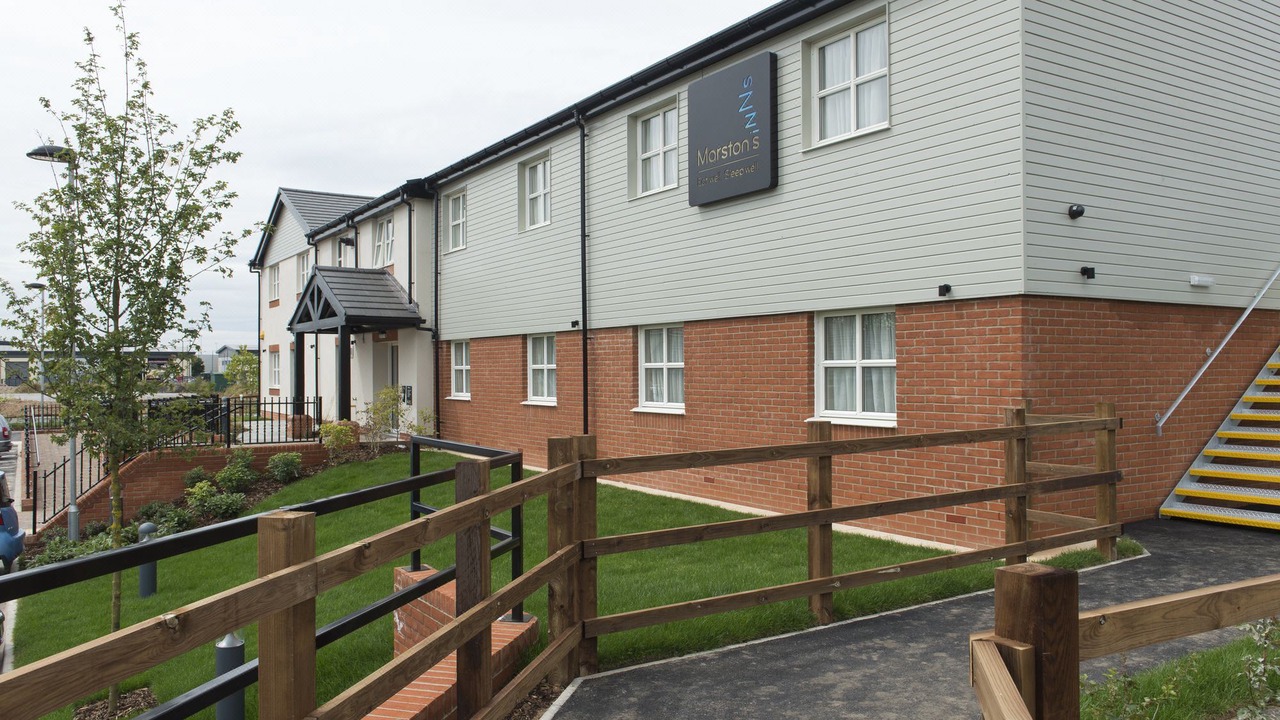 Photo of Buildings in Thorne