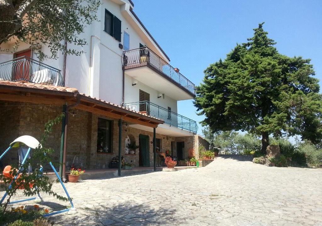 Photo of Buildings in Agropoli
