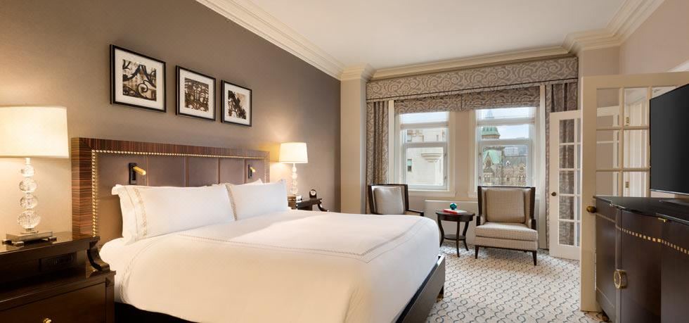 Photo of Bedroom in Byward Market - Parliament Hill