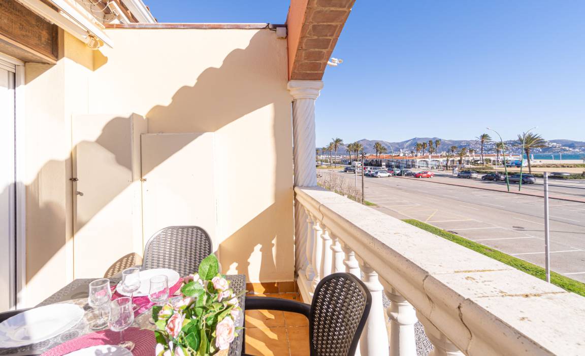 Photo of Patio Balcony in Empuriabrava