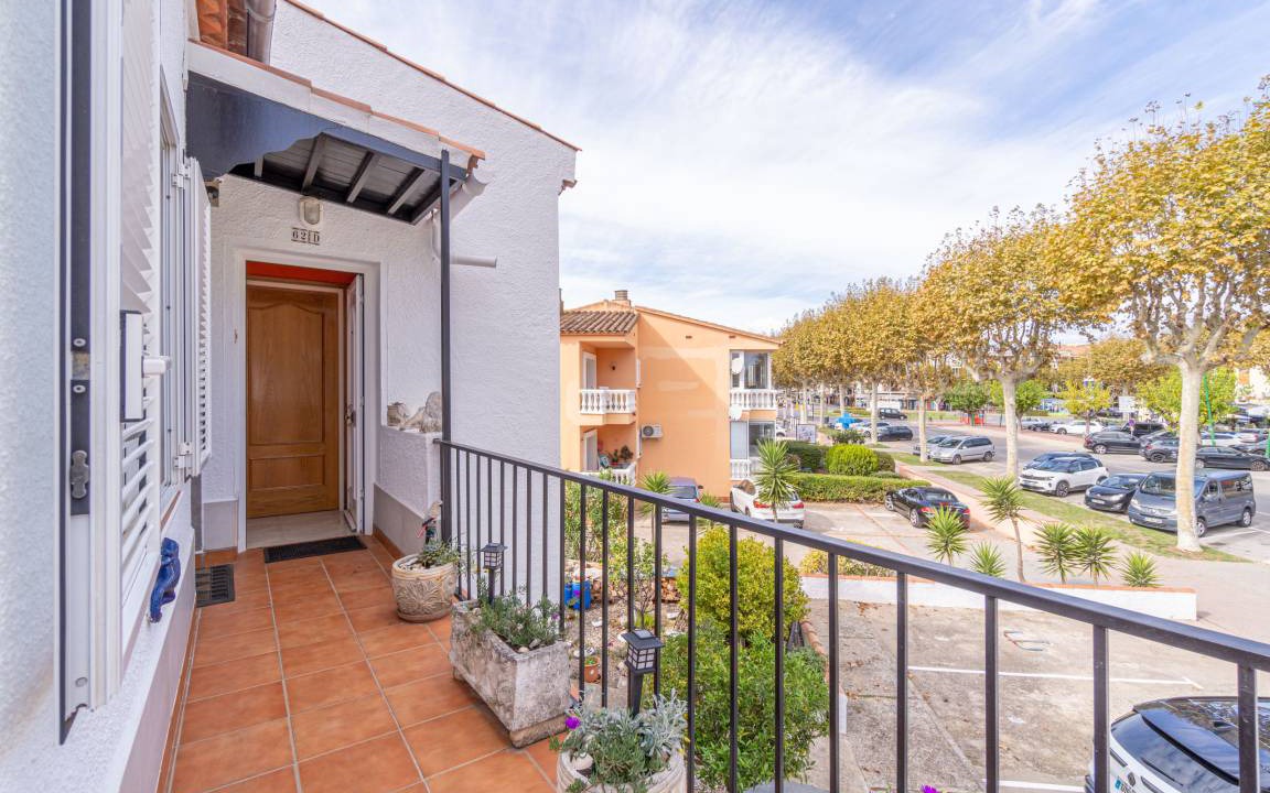 Photo of Patio Balcony in Empuriabrava