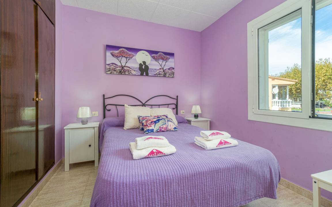 Photo of Bedroom in Empuriabrava