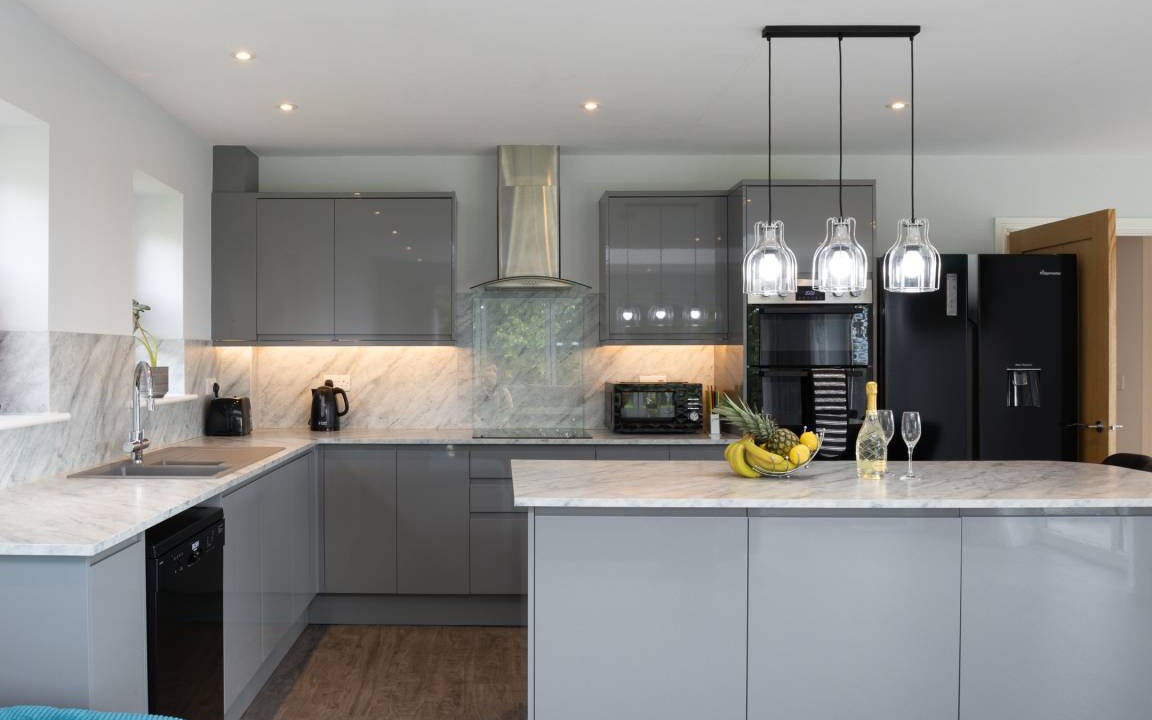 Photo of Kitchen in Winshill