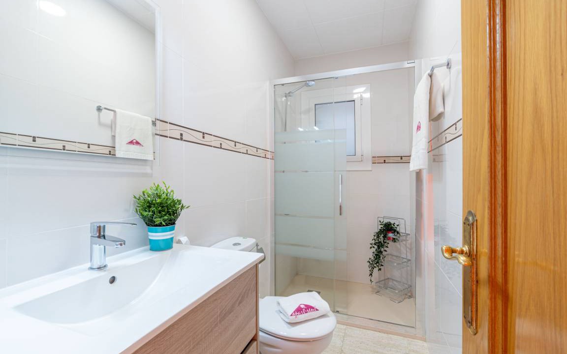 Photo of Bathroom in Empuriabrava