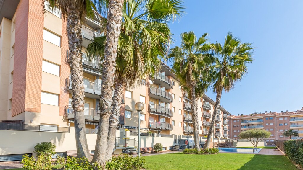 Photo of Buildings in Lloret de Mar