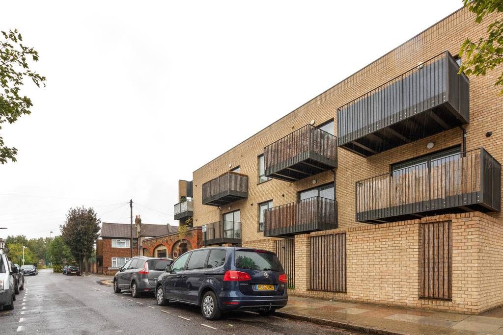 Photo of Buildings in Newham