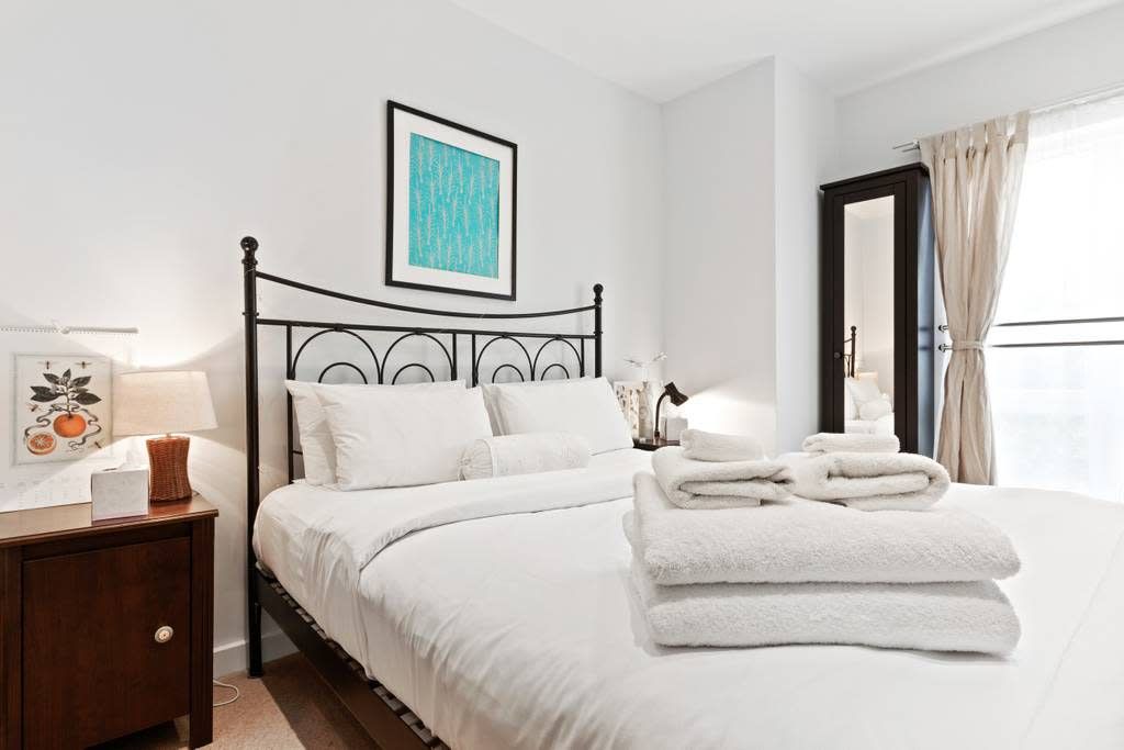 Photo of Bedroom in Newham