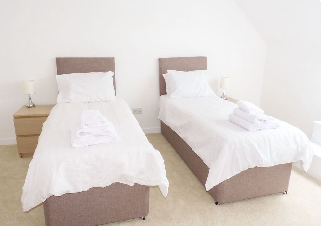 Photo of Bedroom in Airth