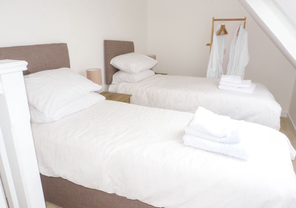 Photo of Bedroom in Airth