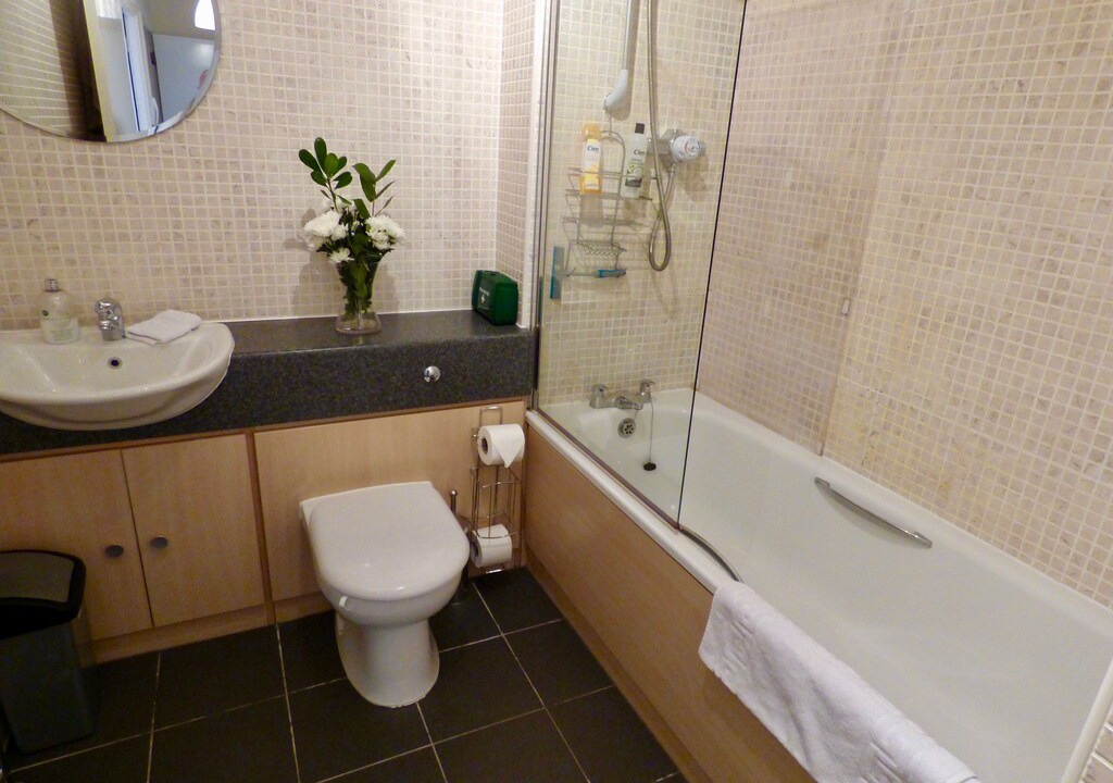 Photo of Bathroom in Tradeston