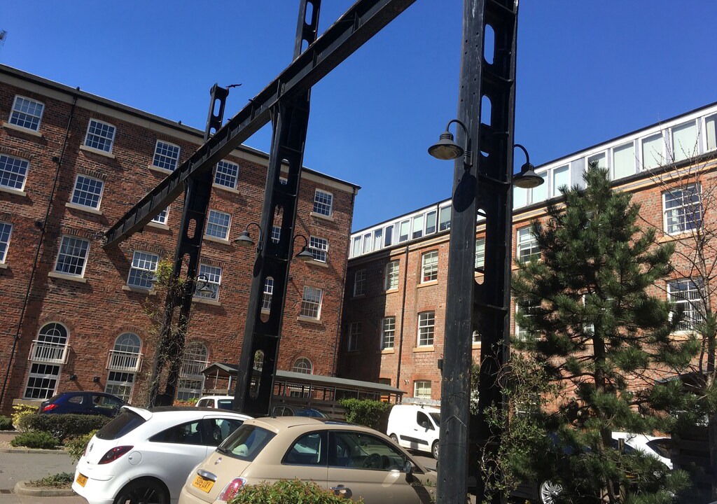 Photo of Buildings in Tradeston