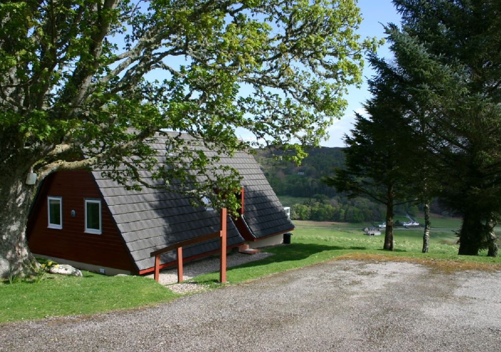 Photo of Buildings in Rogart
