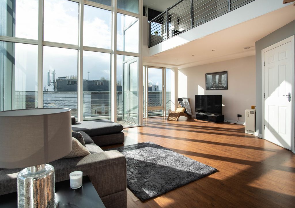 Photo of Livingroom in Tradeston