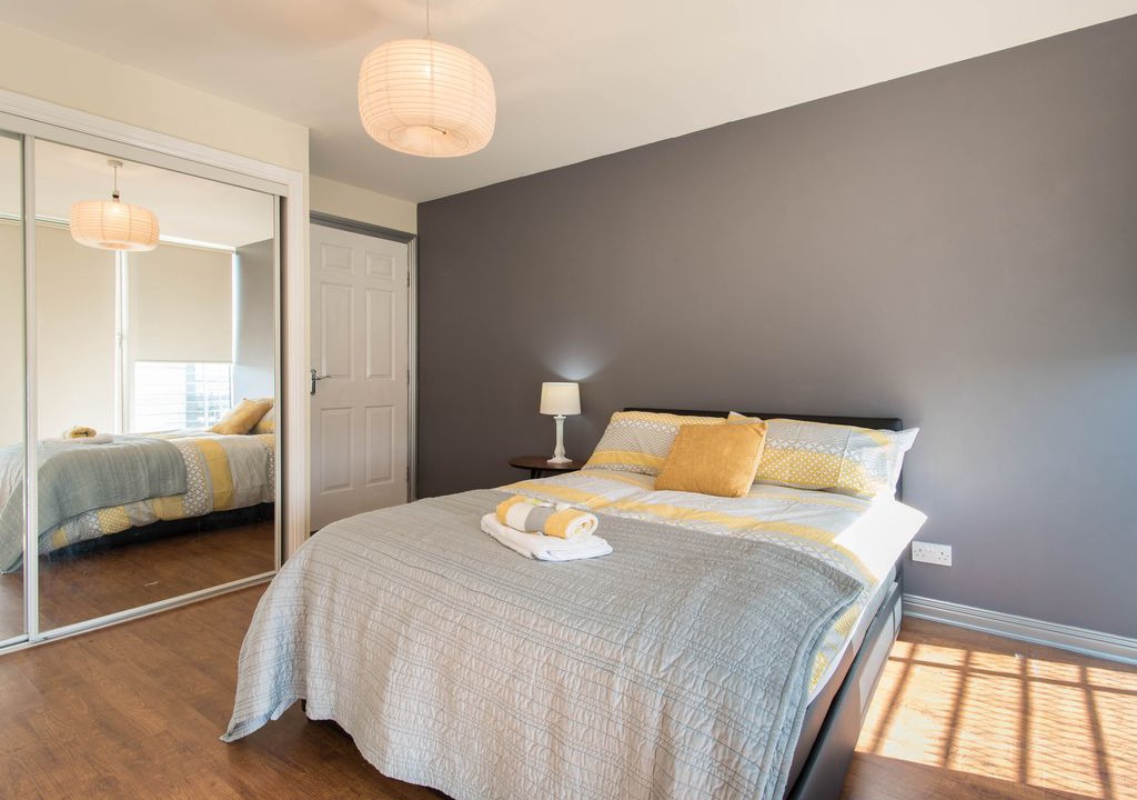 Photo of Bedroom in Tradeston