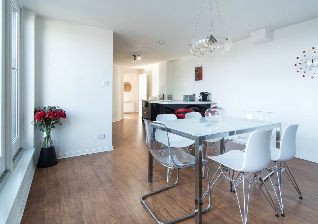 Photo of Livingroom in Tradeston