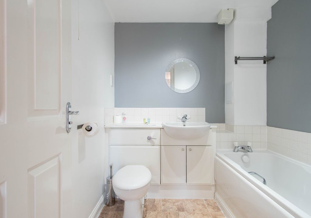 Photo of Bathroom in Tradeston