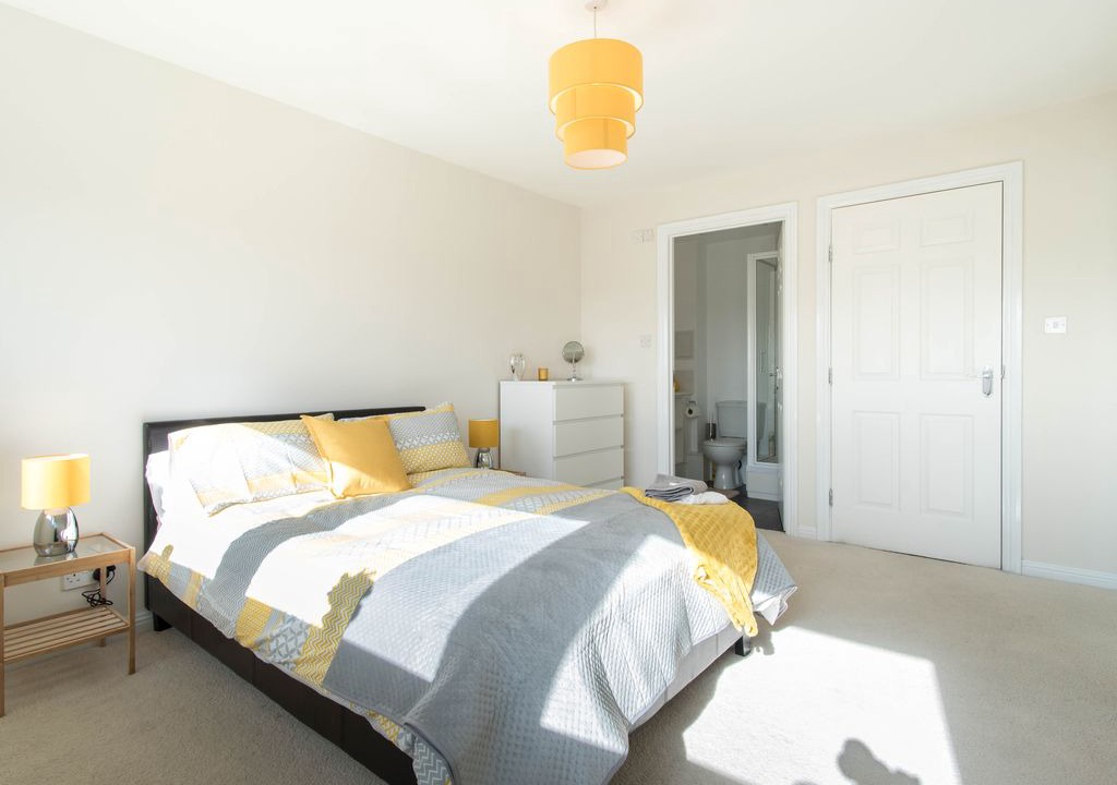Photo of Bedroom in Tradeston