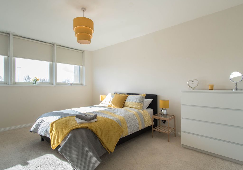 Photo of Bedroom in Tradeston