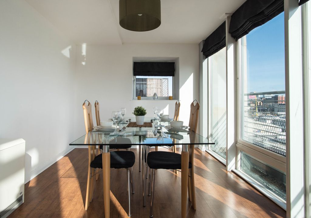 Photo of Livingroom in Tradeston