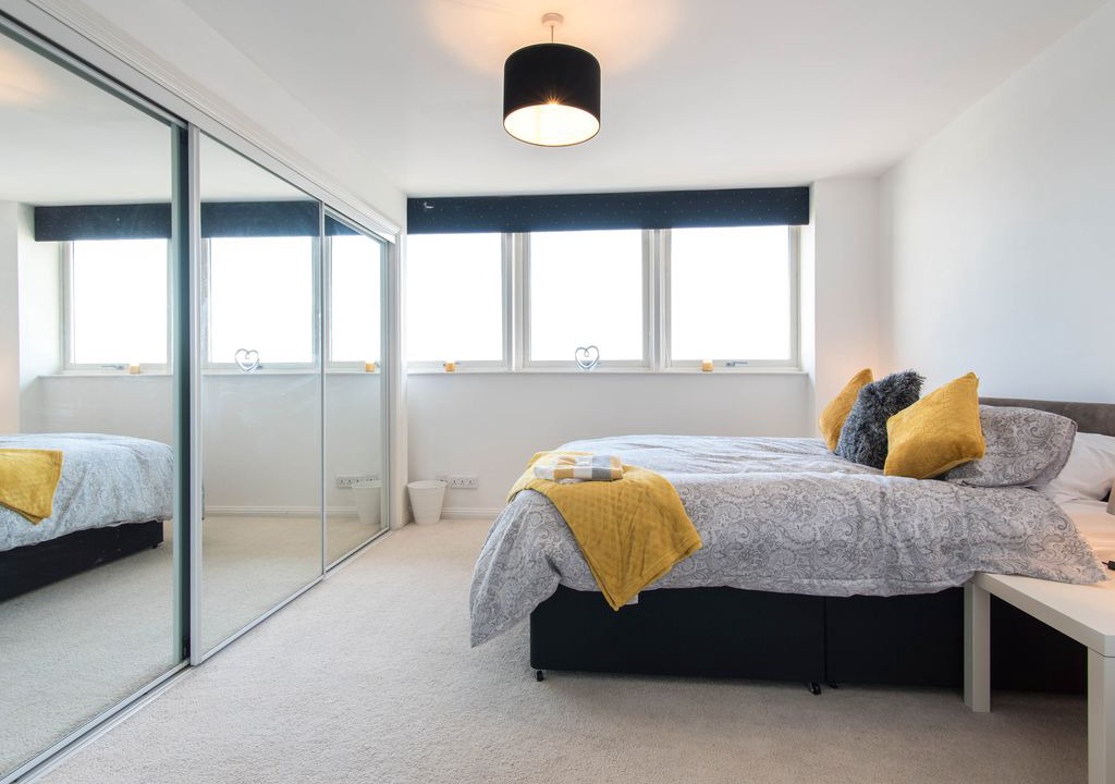 Photo of Bedroom in Tradeston