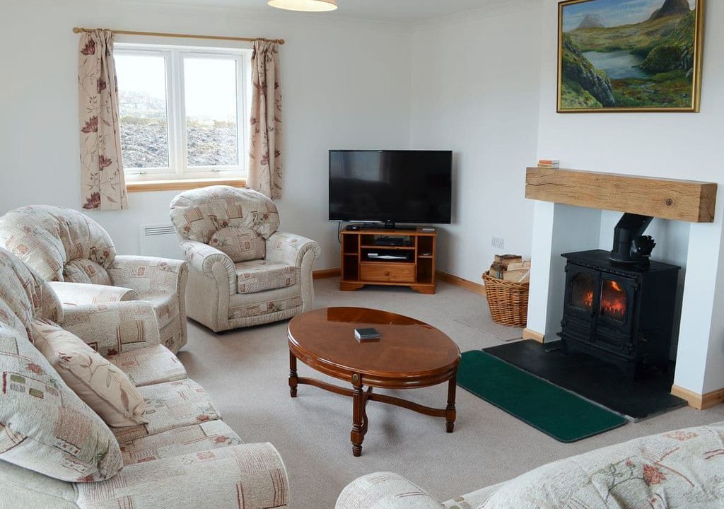 Photo of Livingroom in Lochinver