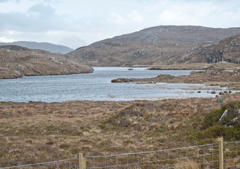 Photo of Buildings in Lochinver