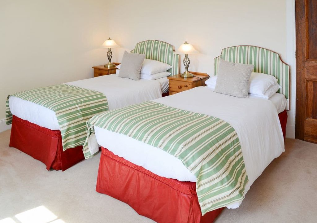 Photo of Bedroom in Lochinver