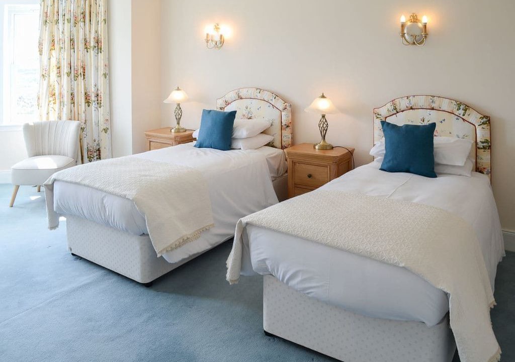 Photo of Bedroom in Lochinver