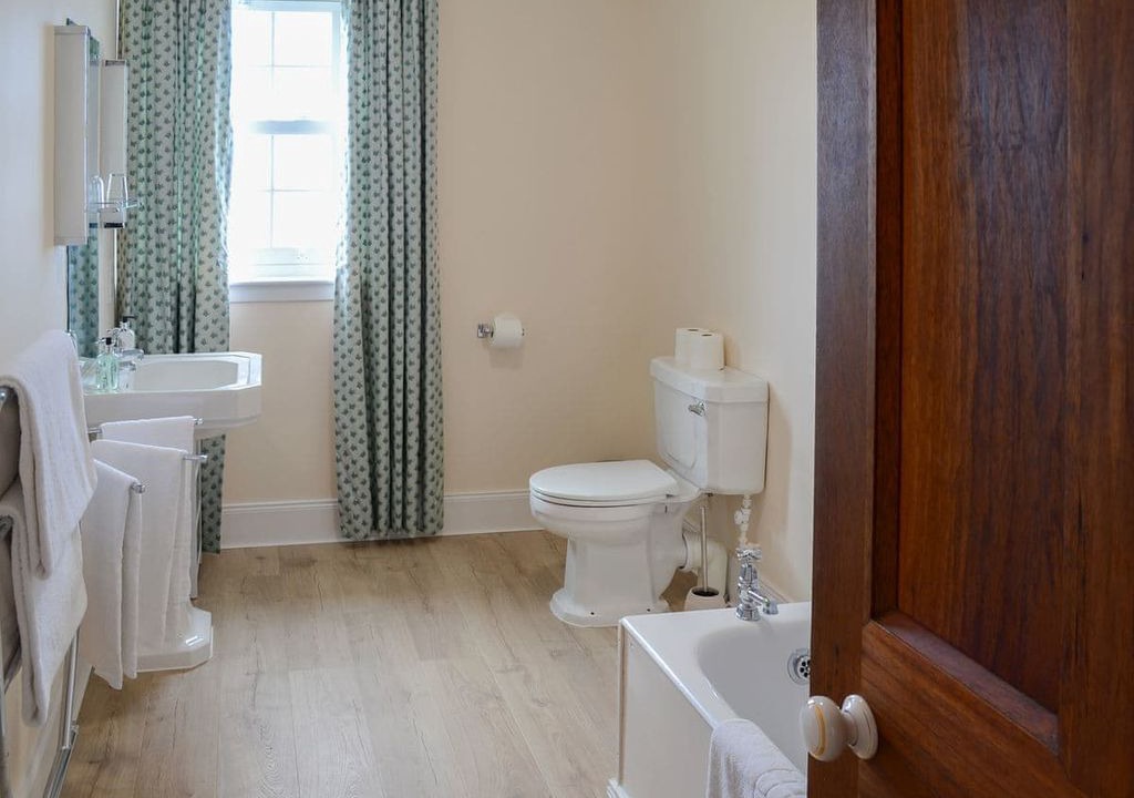 Photo of Bathroom in Lochinver