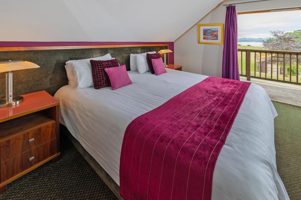 Photo of Bedroom in Balmaha