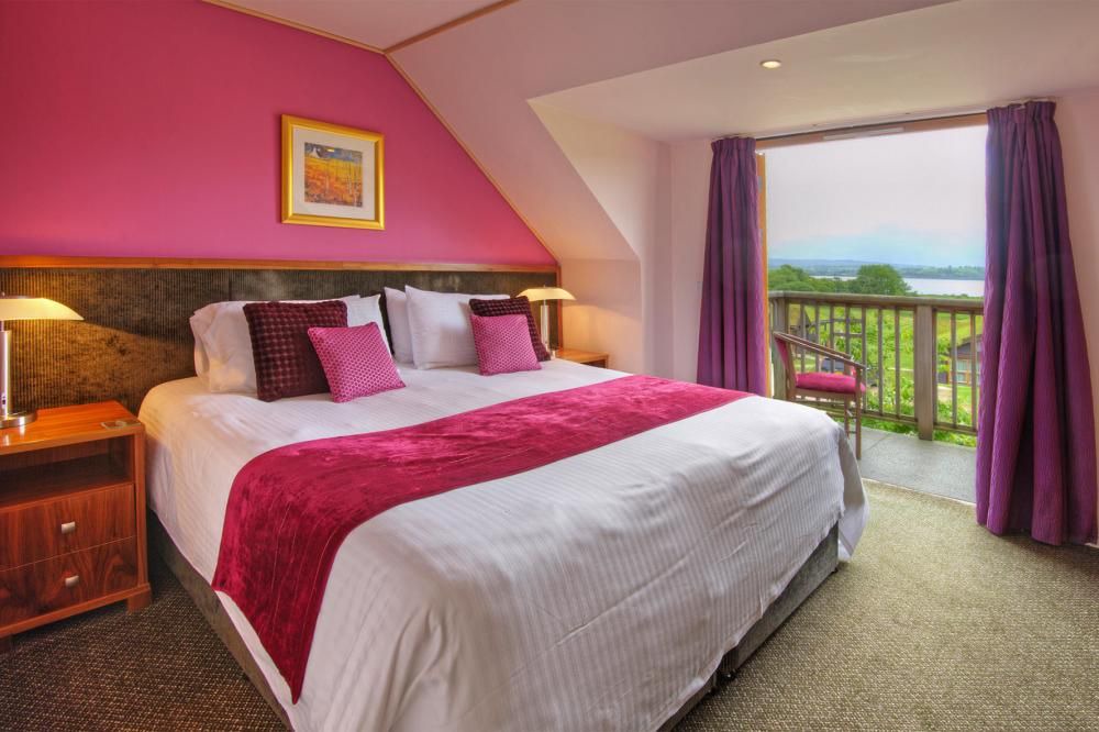 Photo of Bedroom in Balmaha