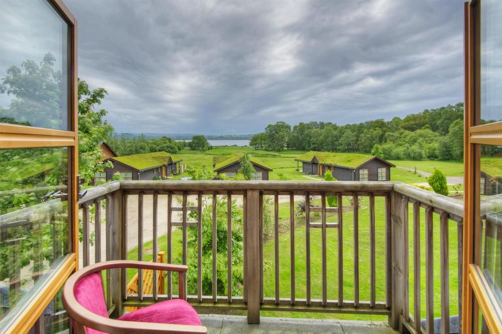 Photo of Patio Balcony in Balmaha