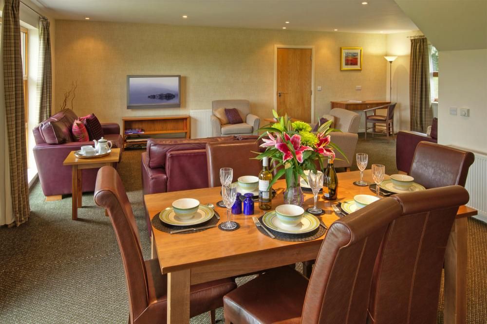 Photo of Livingroom in Balmaha