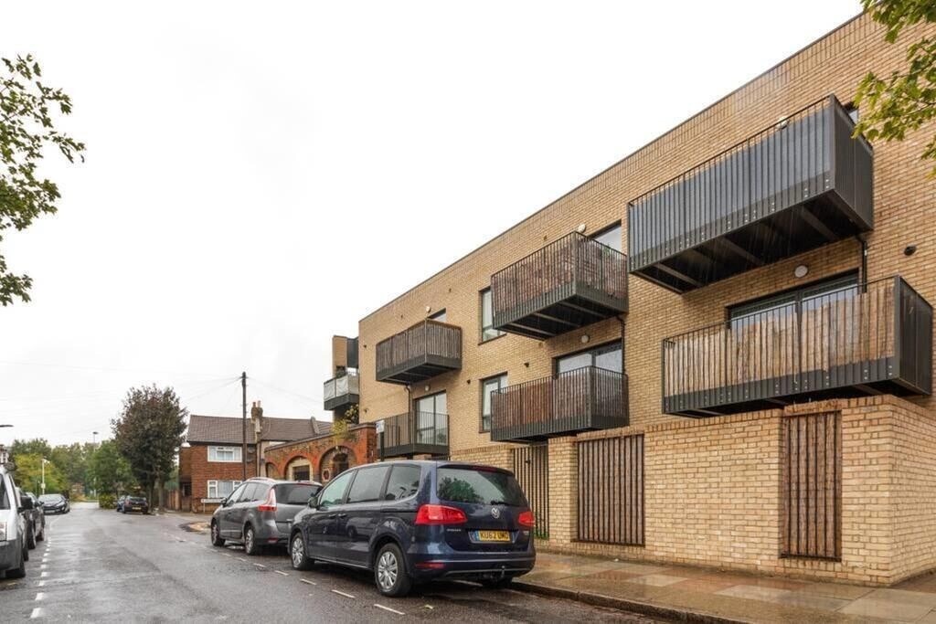 Photo of Buildings in Newham
