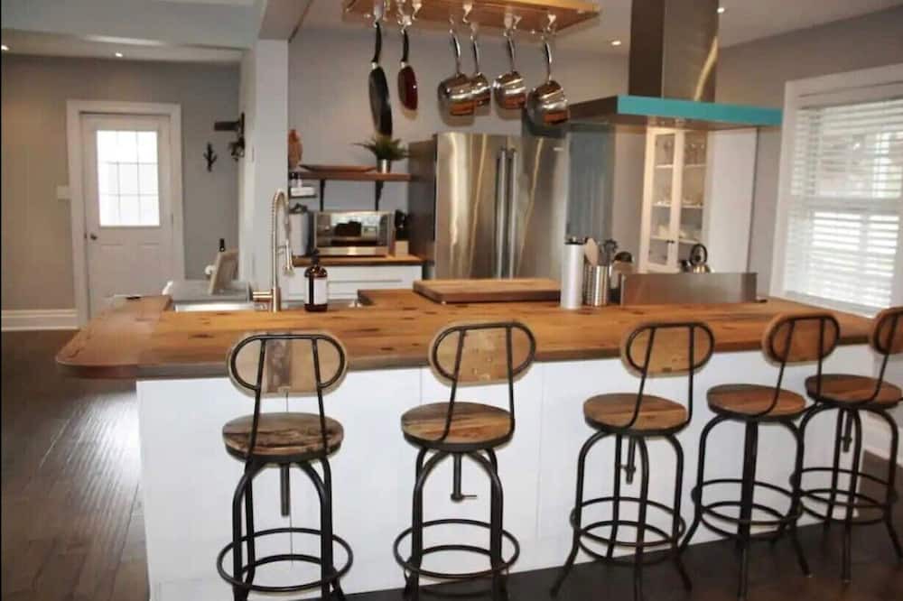 Photo of Kitchen in St. Davids