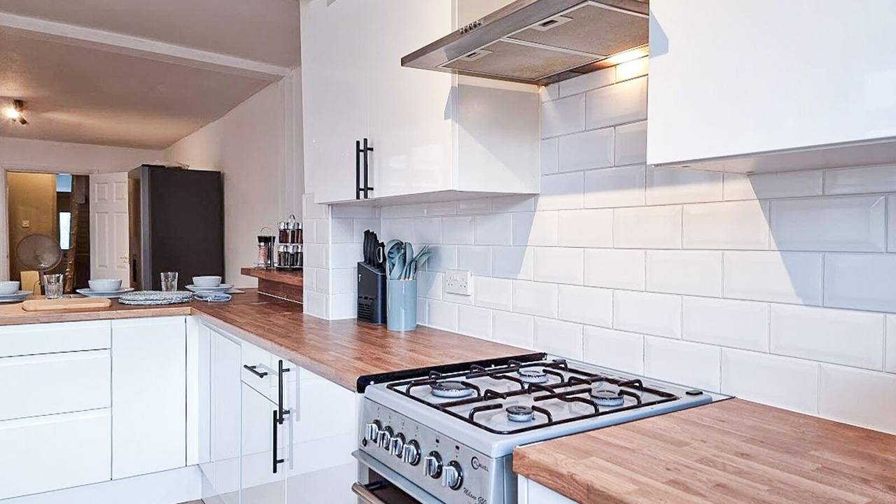 Photo of Kitchen in Cleethorpes