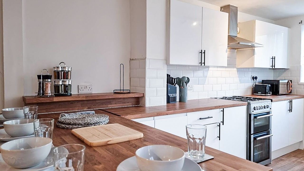 Photo of Kitchen in Cleethorpes