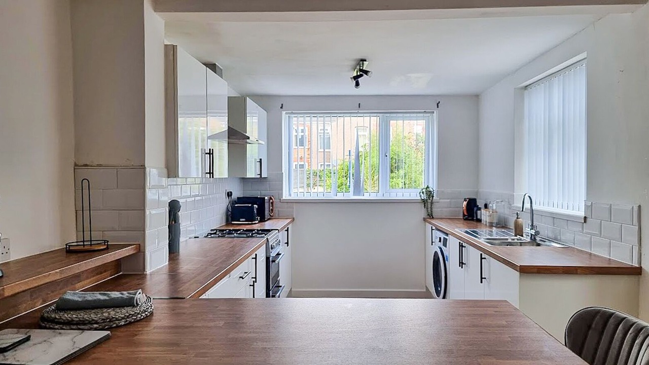 Photo of Kitchen in Cleethorpes
